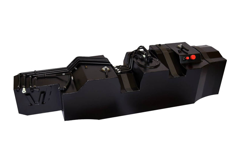 Transfer Flow Ford F250 replacement diesel tank