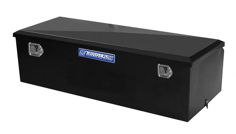 Transfer Flow 100 Gallon L Shape Transfer Tank Toolbox