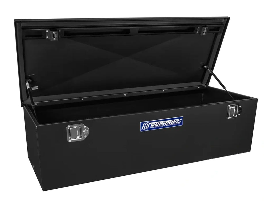 Transfer Flow Fuel Transfer Tank Tool Box Combo with Pump, 100 Gallon