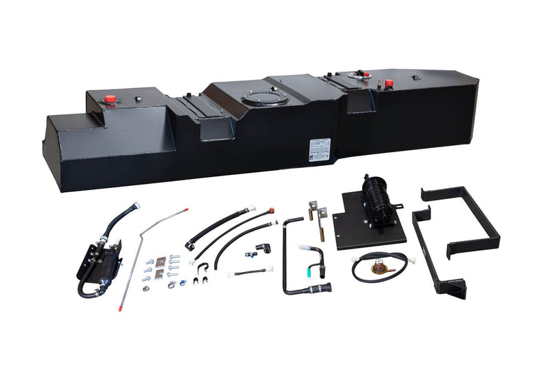 Transfer Flow Toyota Tundra Replacement Fuel Tank with components