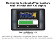 Transfer Flow Trax App LCD screen