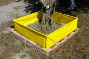 Ultra Concrete Washout Berm Model
