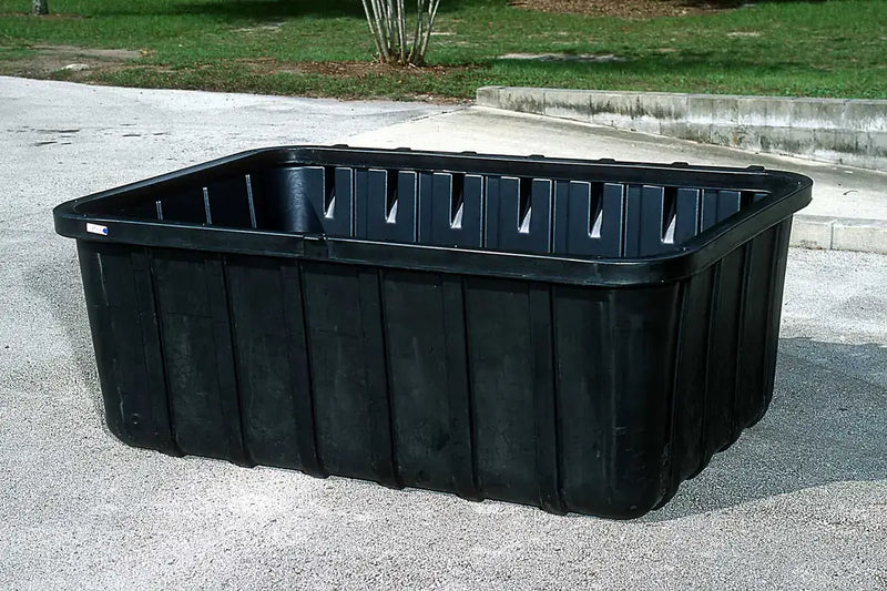 Ultra Containment Sump empty