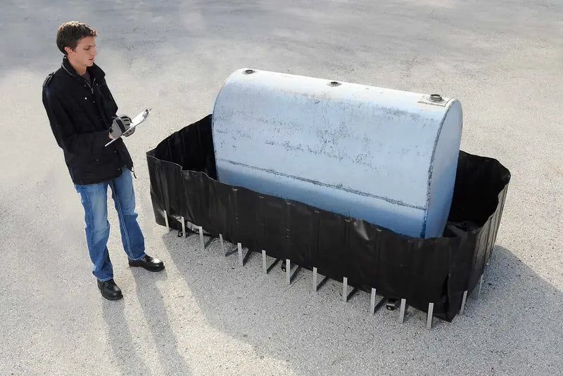 Ultra Containment Sump flexible model