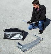 Ultra Containment Sump l bracket setup