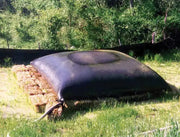 Ultra Dewatering Bag filled up