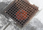 Ultra Drain Plug with grate lid