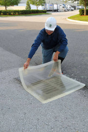 Ultra Drain Seal Clear Model
