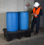 Ultra Drum Spill Pallet Economy Model P2