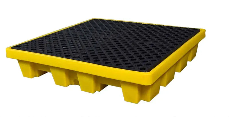 Ultra Drum Spill Pallet Nestable Model P4 pallet