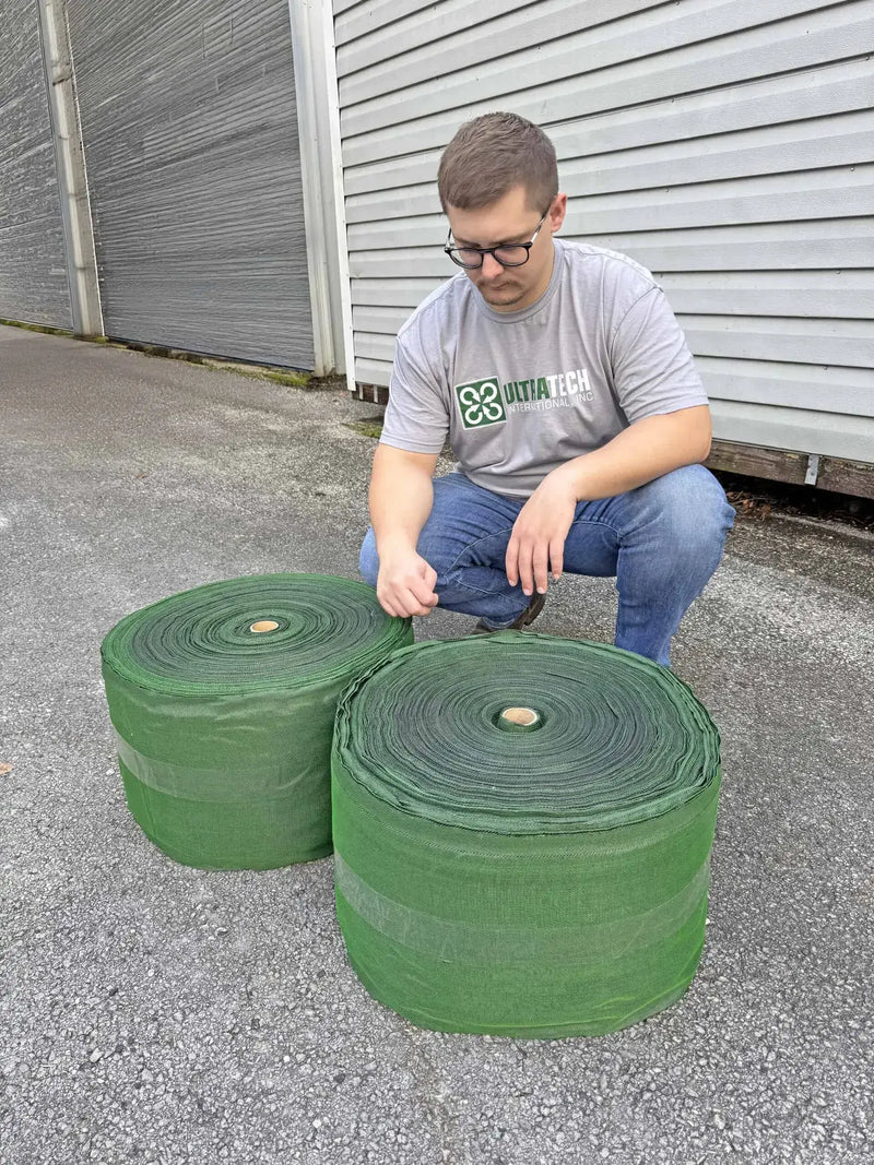 Ultra Gravel Bag Bulk Rolls