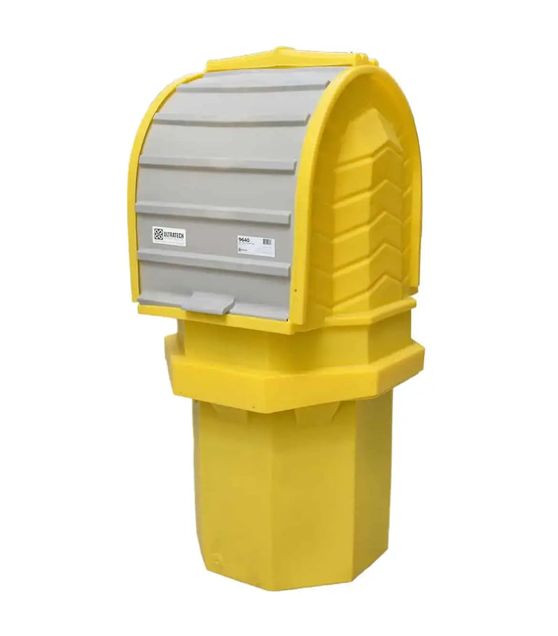 Ultra Hard Top Spill Pallet P1 Plus