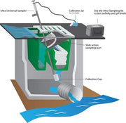 Ultra HydroKleen 2nd diagram