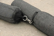 Ultra Oil Filter Boom closeup