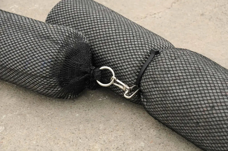 Ultra Oil Filter Boom closeup