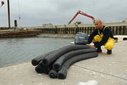 Ultra Oil Filter Boom in pile