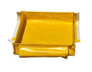 Ultra Pop Up Pool with bladder rolled up