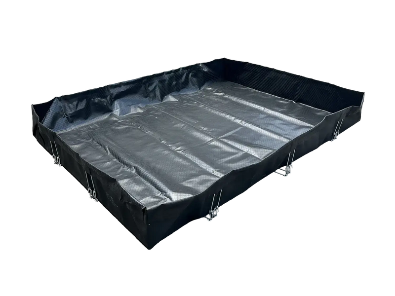 Ultra Concrete Washout Berm RPE Model