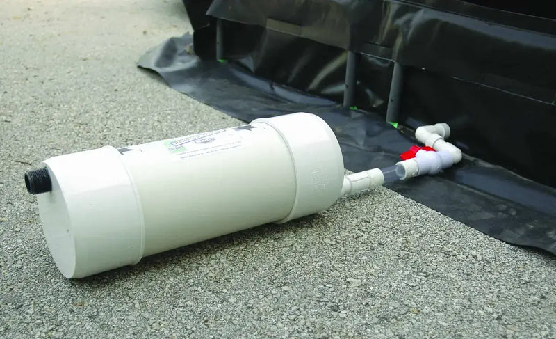 Ultra Self Bailer closeup