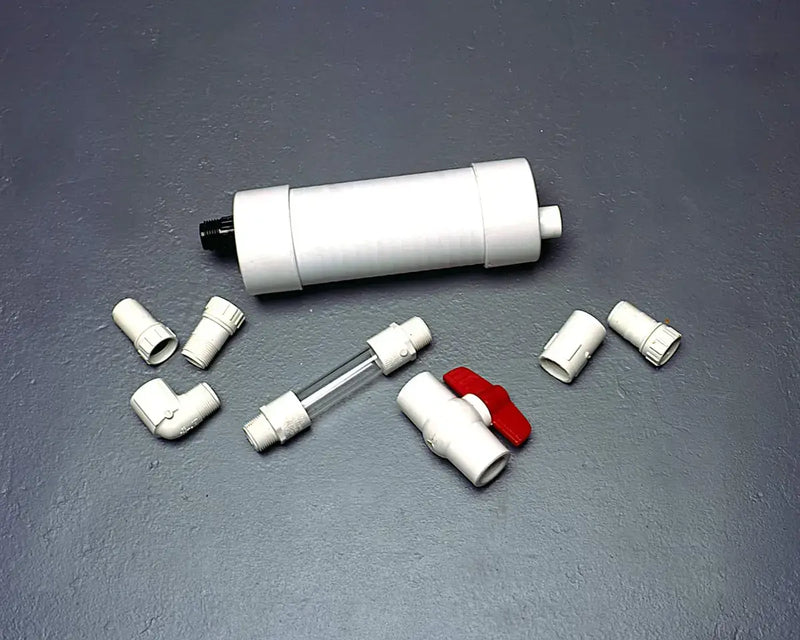 Ultra Self Bailer parts