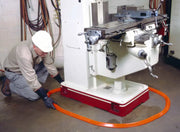 Ultra Spill Berm Low Profile around equipment