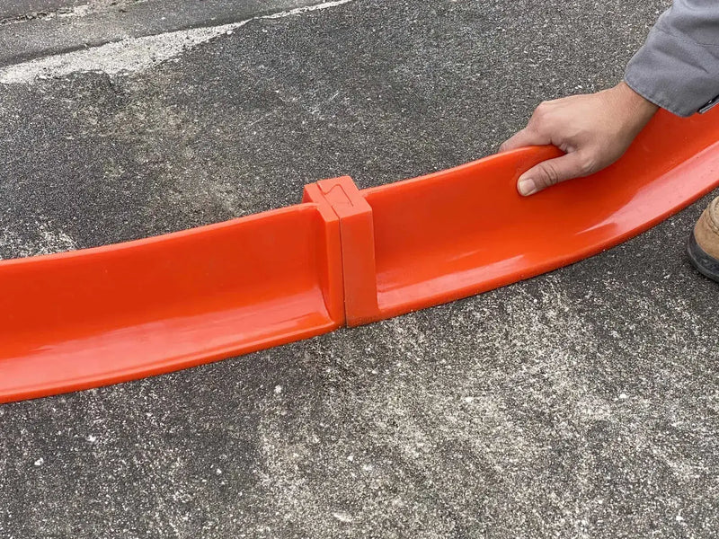Ultra Spill Berm Plus Closeup