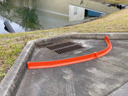 Ultra Spill Berm Plus around storm drain