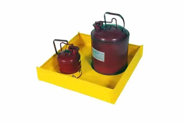 Ultra Utility Tray Flexible Model with gas cans