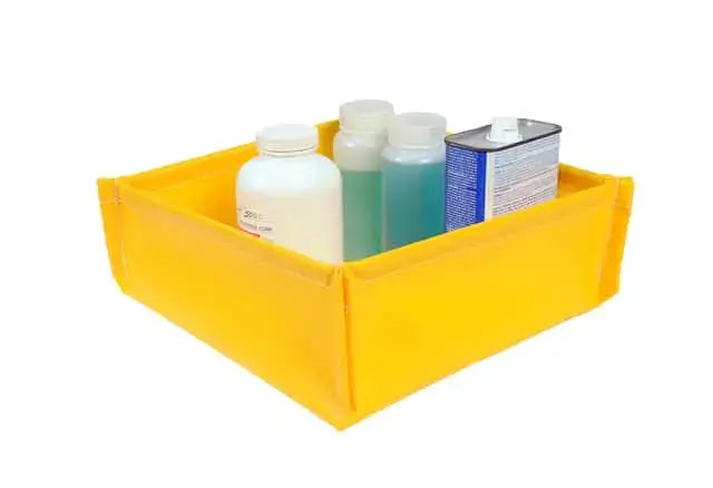Ultra Utility Tray Flexible Model with liquid containers