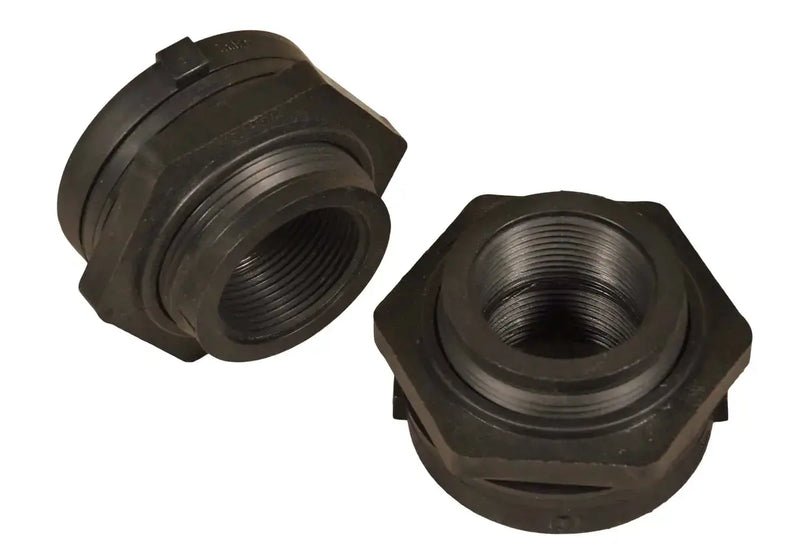 Ultratech Bulkhead Fitting Set