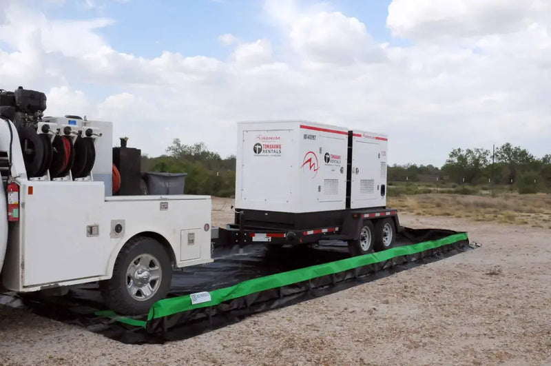 Ultratech Collapsible Wall Berm