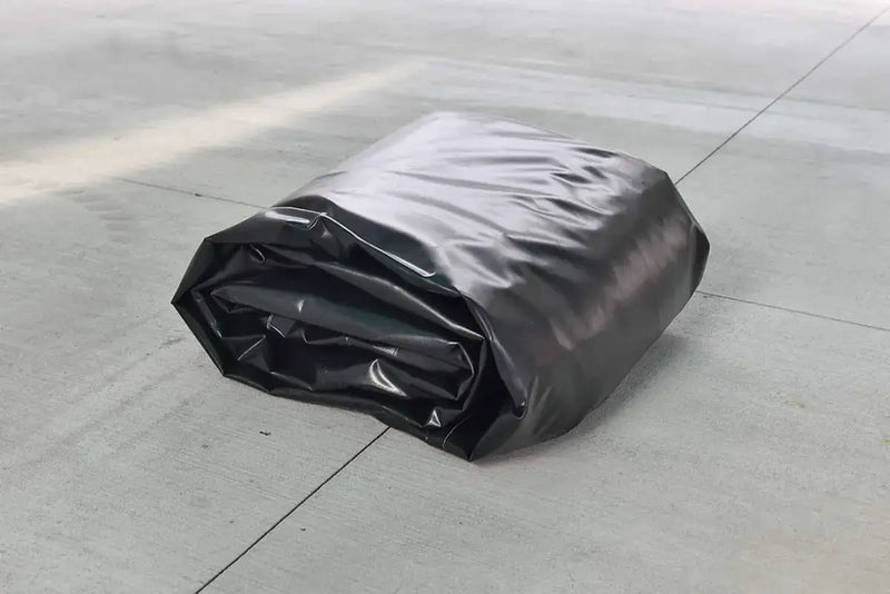 Ultratech Compact Wall Berm easy to transport