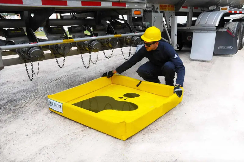 Ultratech Duck Pond Berm