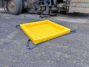 Ultratech Duck Pond XC Berm on ground