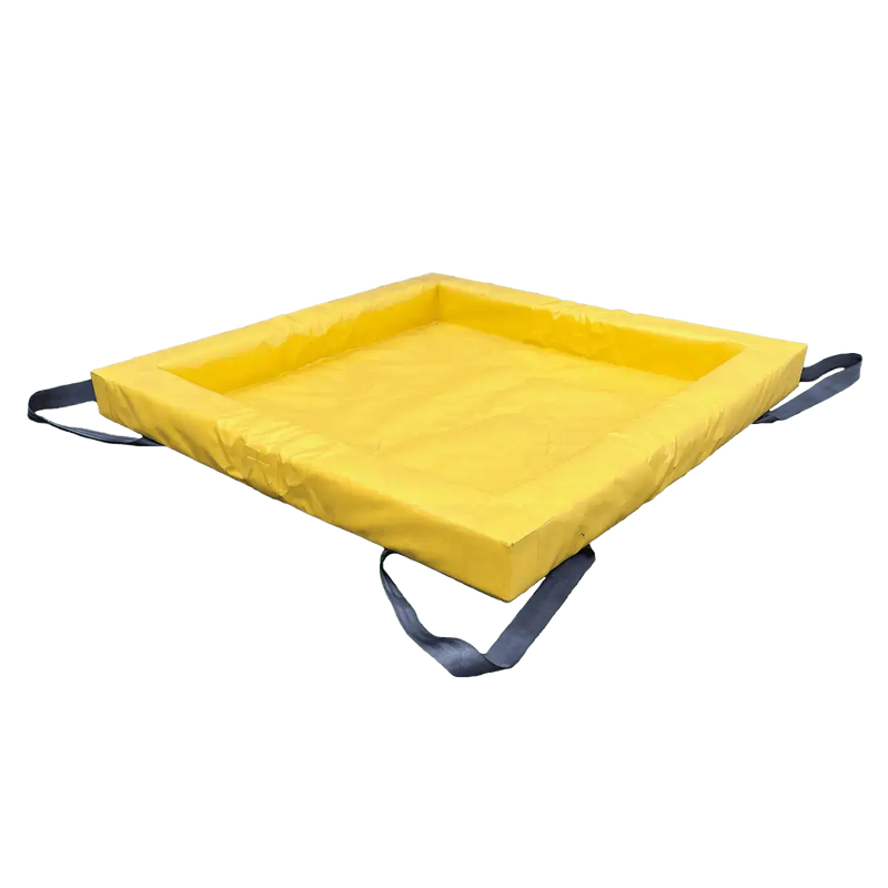 Ultratech Duck Pond XC Berm closeup