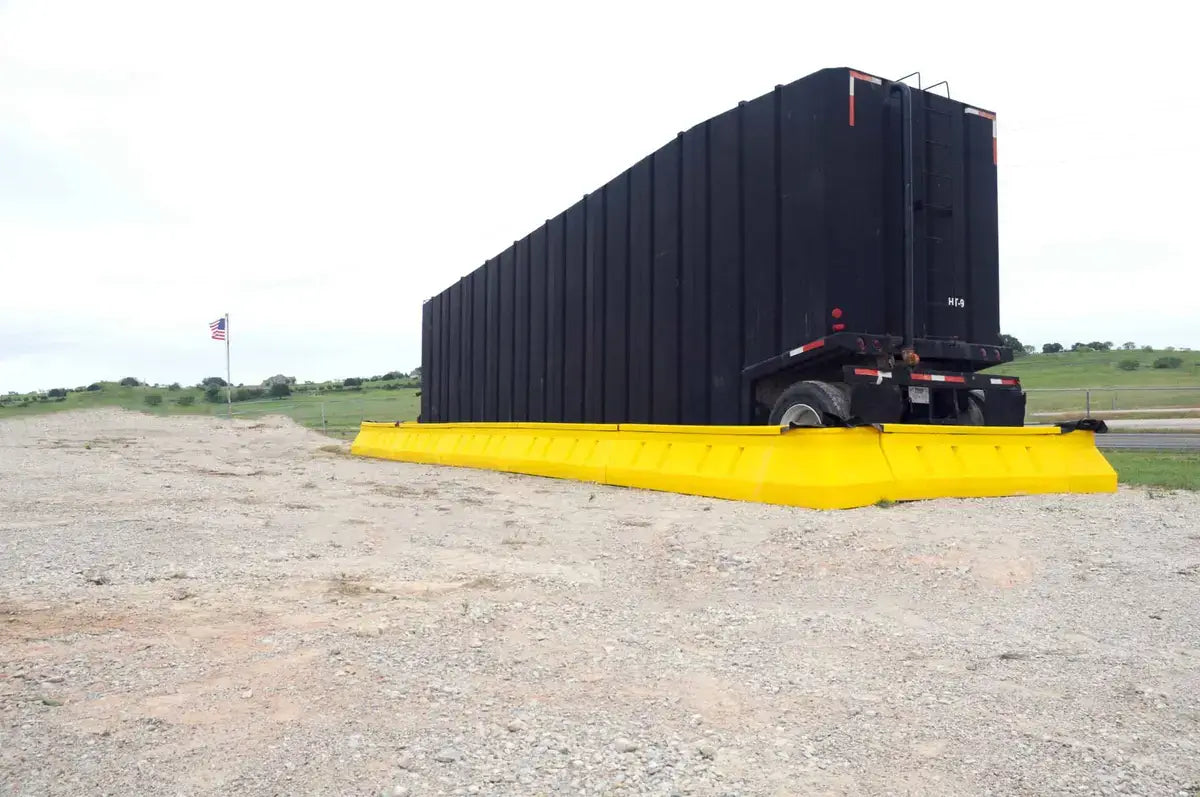 Ultratech M1 Containment Wall