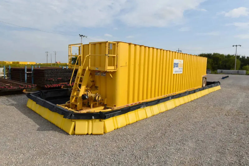 Ultratech M2 Containment Wall