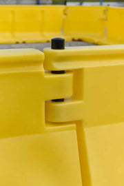 Ultratech M2 Containment Wall close up of pin