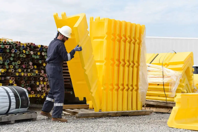 Ultratech M2 Containment Wall standardized walls