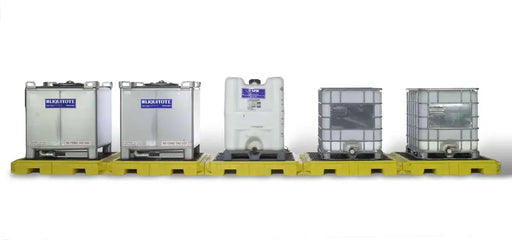 Ultratech Modular IBC Spill Pallet 5 tank
