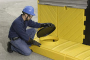 Ultratech Modular Expansion Tank filled