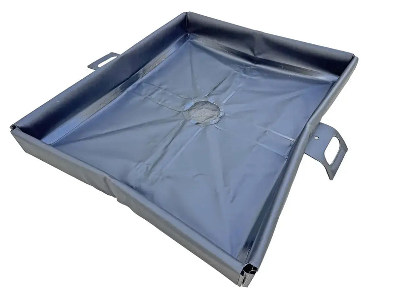 Ultratech Pellet Pond top view