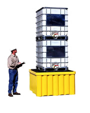 Ultratech IBC Spill Containment Pallet Double Stack