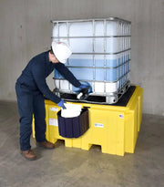 Ultratech IBC Spill Containment Pallet Plus