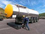 Ultratech Tanker Berm