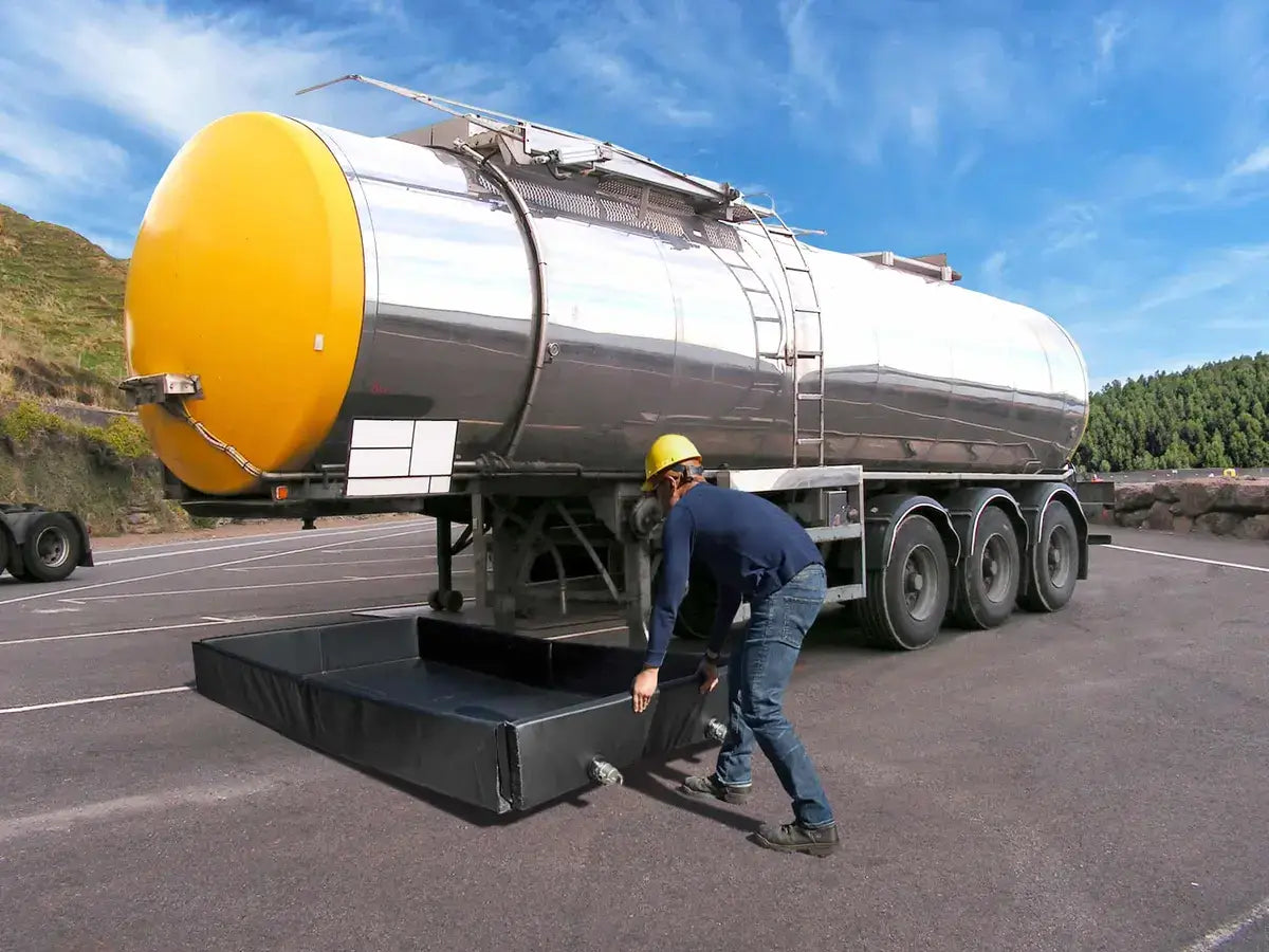 Ultratech Tanker Berm