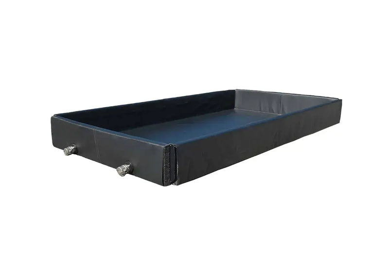 Ultratech Tanker Berm closeup