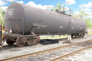 Ultratech Tanker Berm under railcar