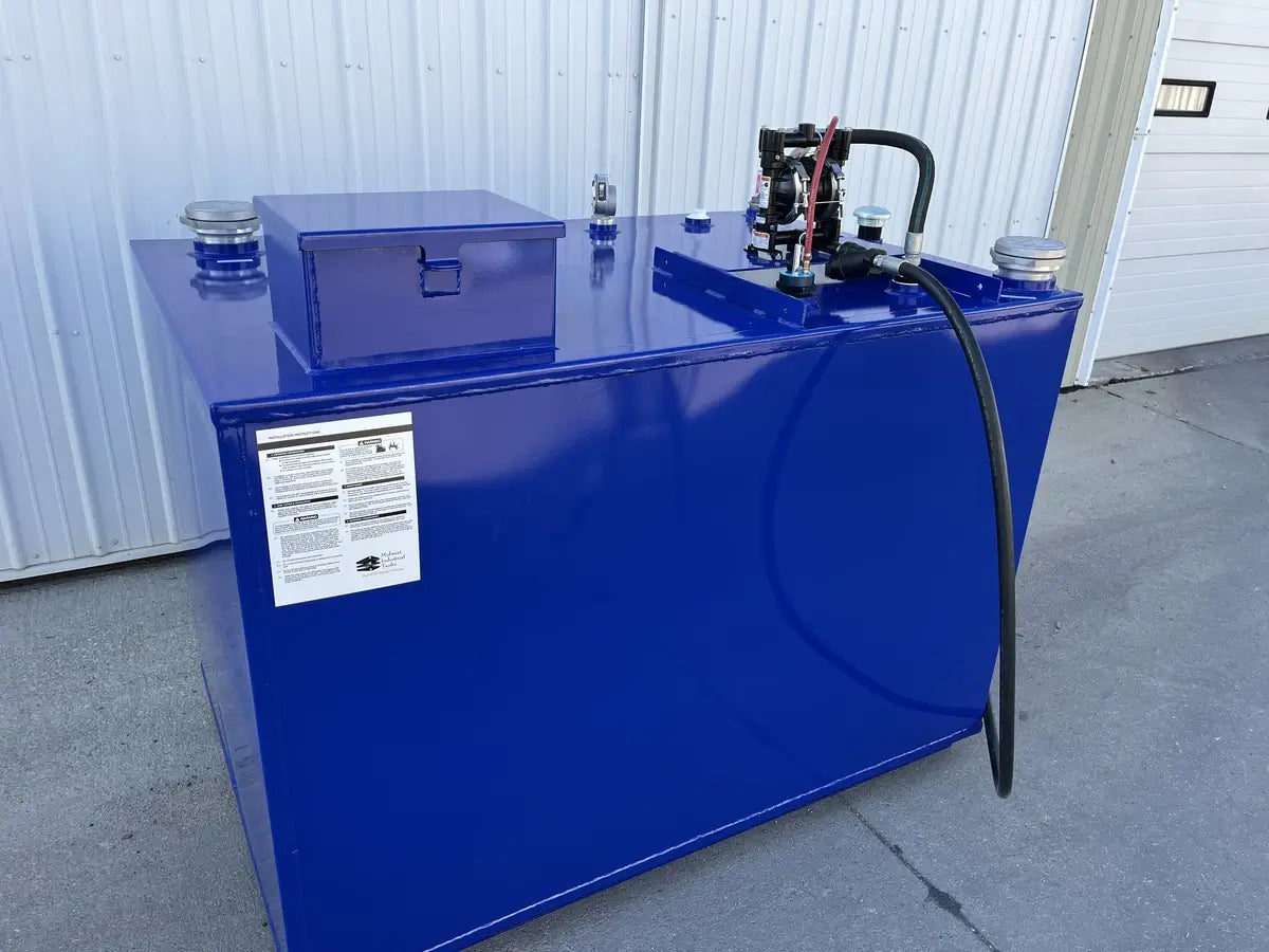 MIT Pump Bracket side view