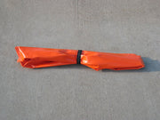 Fol-Da-Tank MINI-DAM Collapsible and Lightweight Containment Berm shown collapsible view